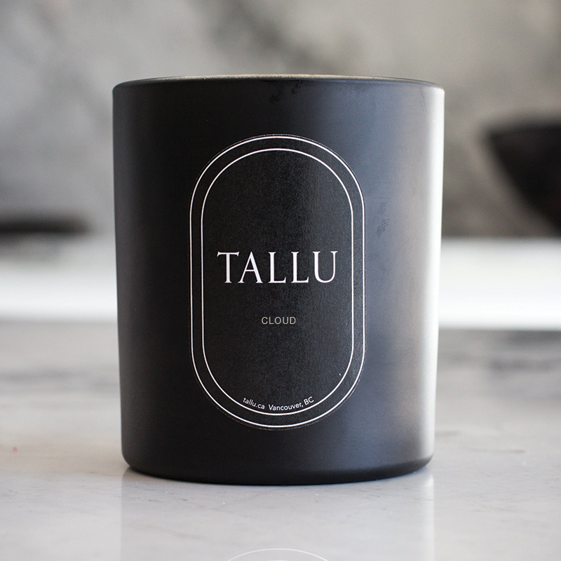 Candle - Sandalwood Amber