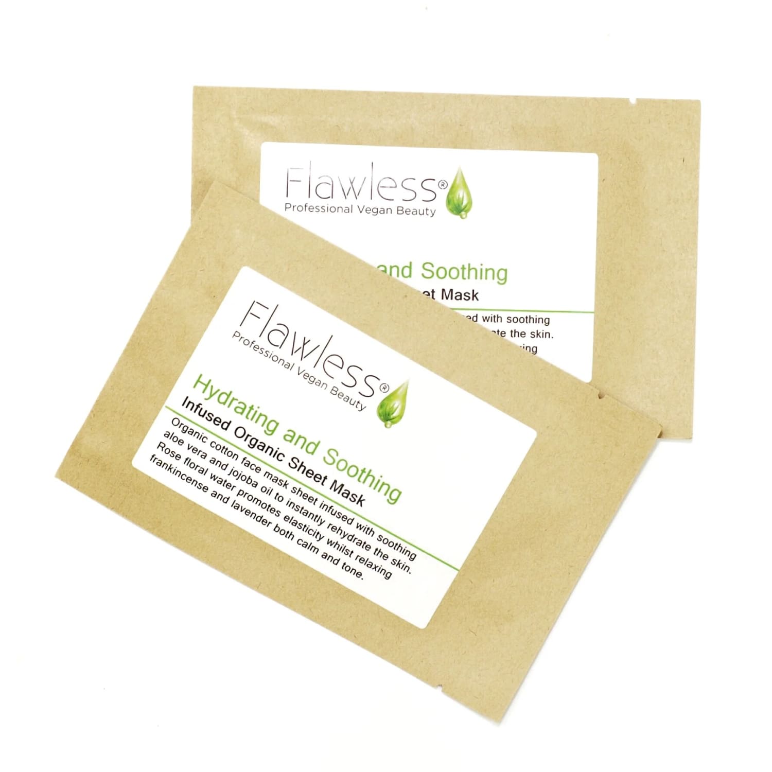 Facial Sheet Mask - Hydrating and Soothing