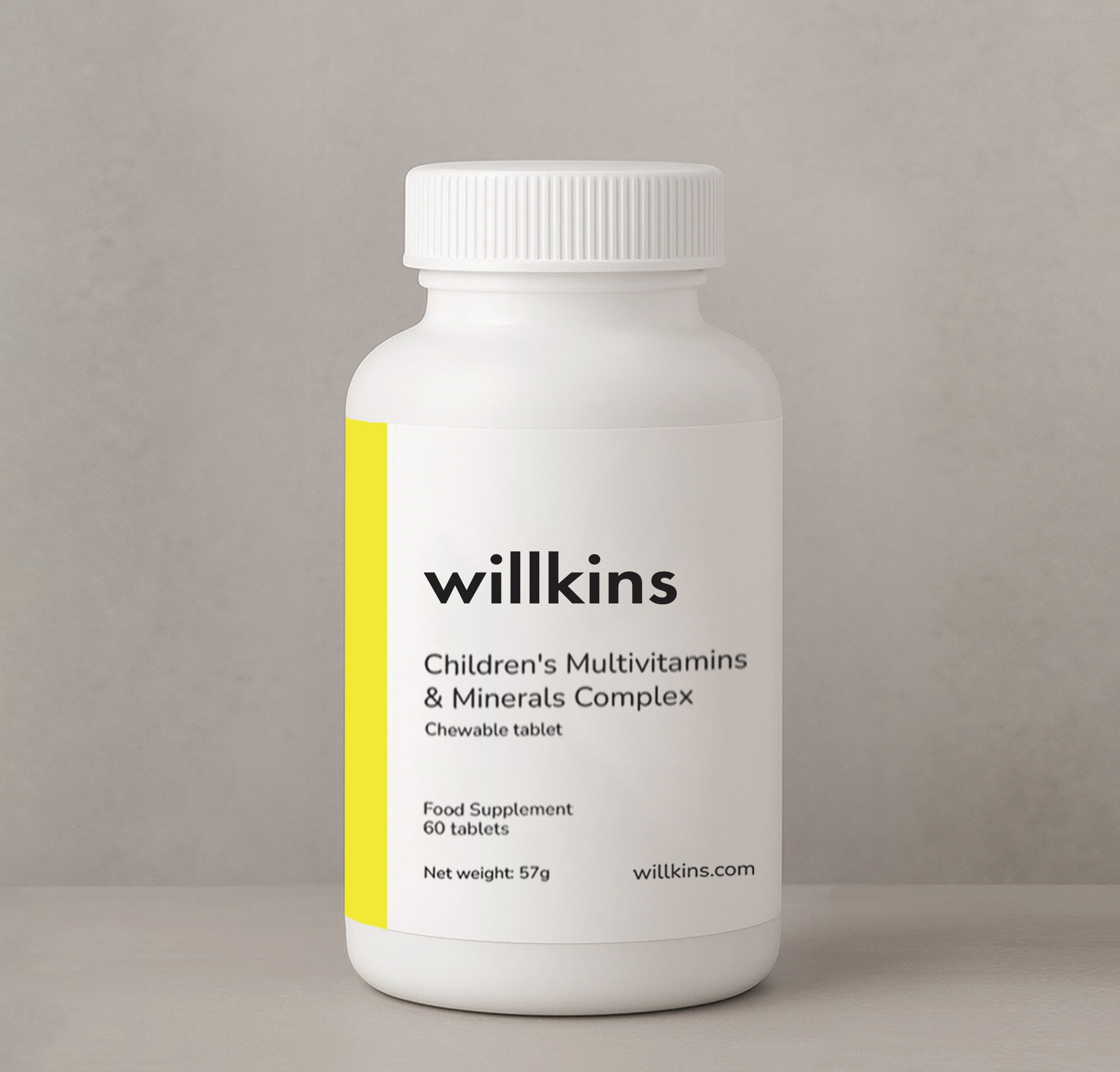 Children’s Multivitamins & Minerals Chewable tablets-0