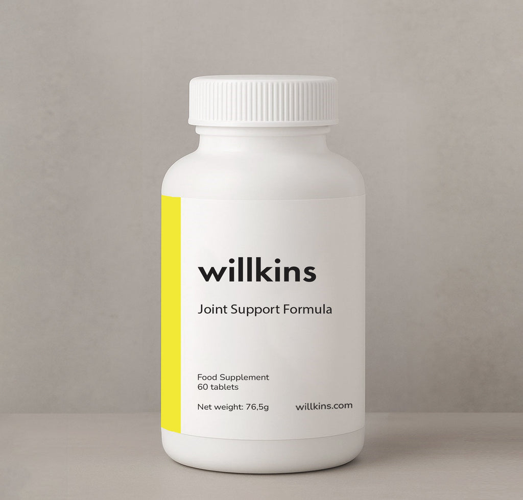 Joint Support Formula - Glucosamine, Chondroitin, Collagen & MSM-0
