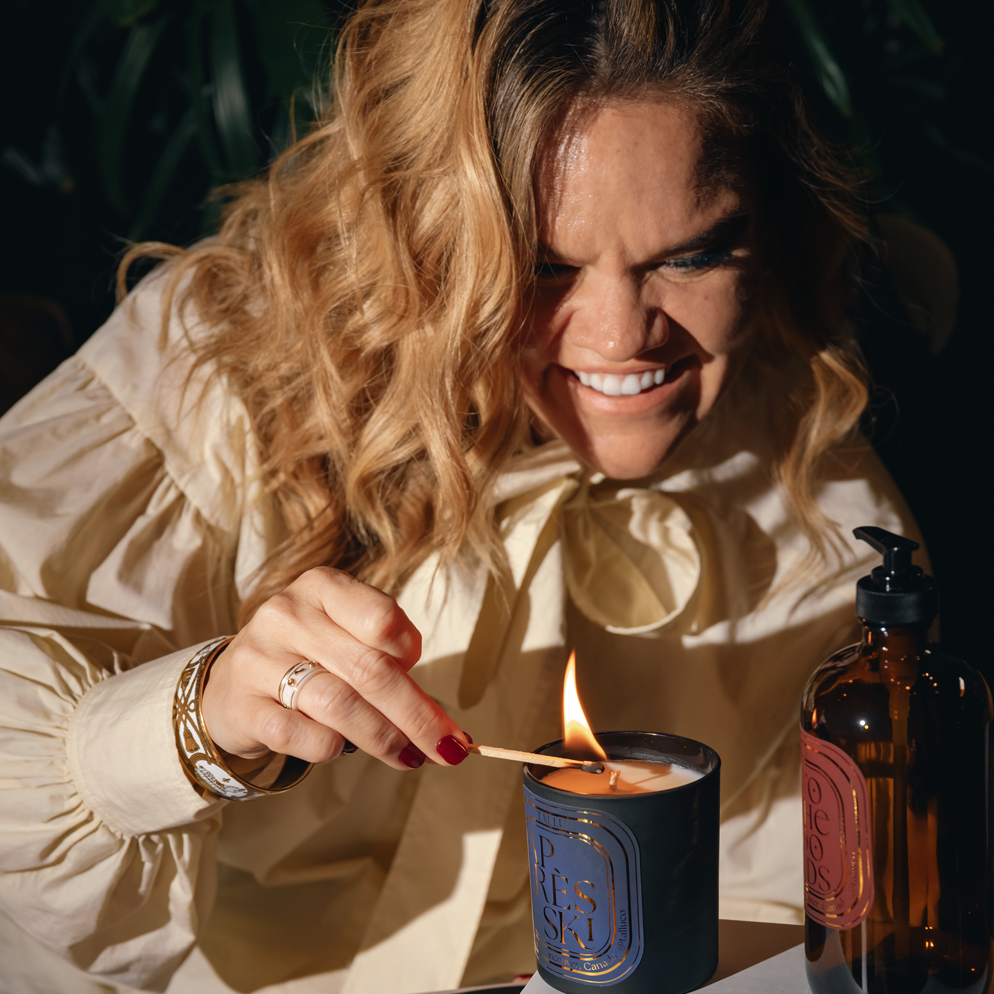 Candle - Fa La La La