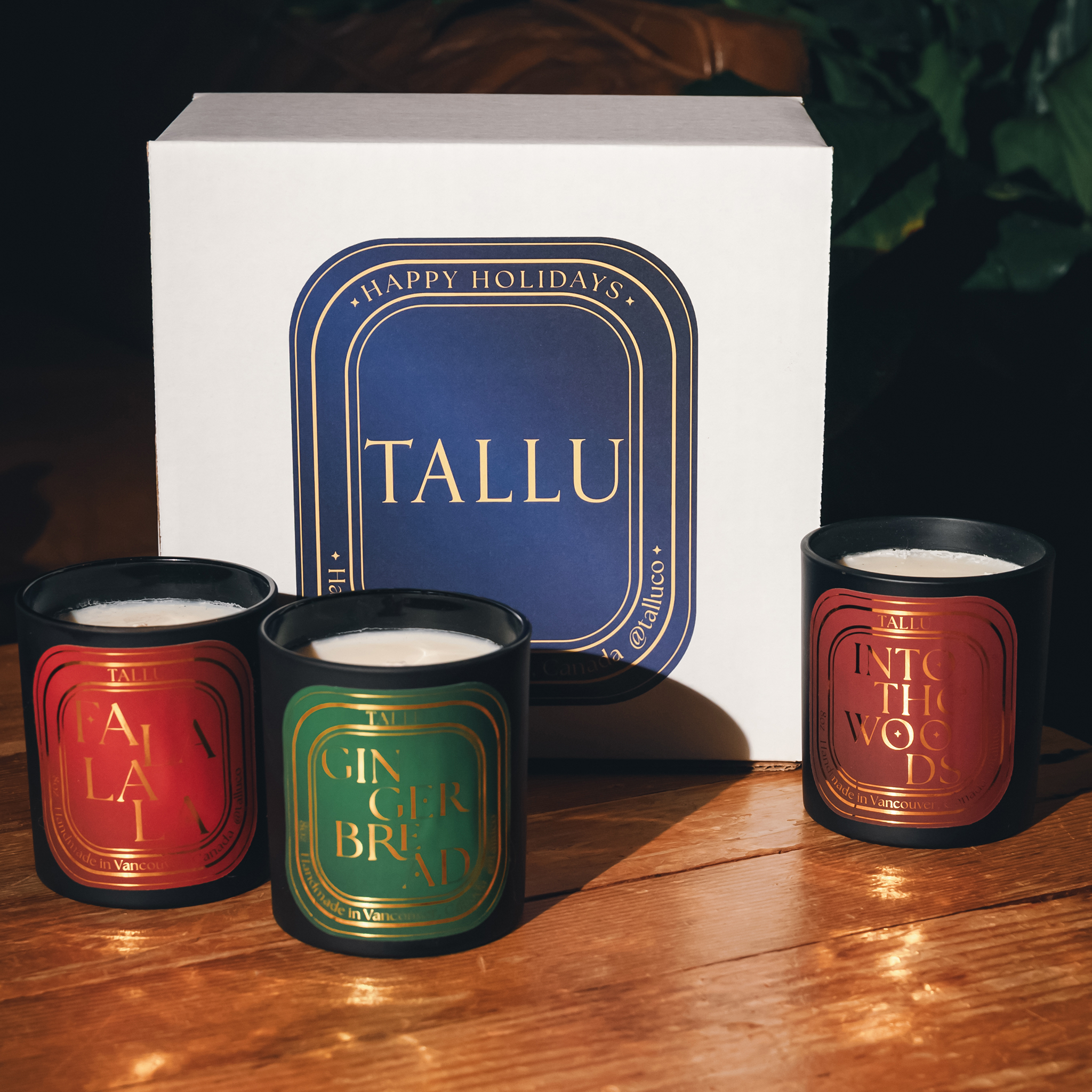 Candle - Fa La La La